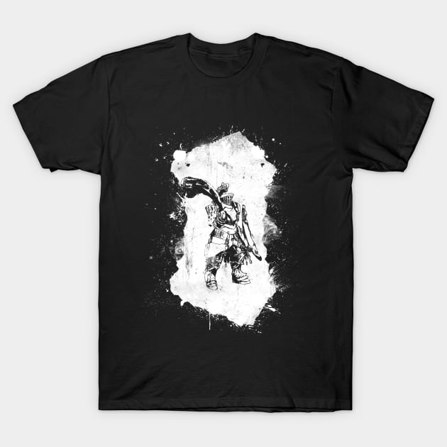 Havel the rock art! T-Shirt by Taki93